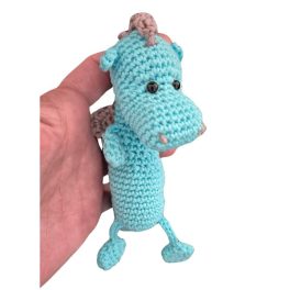 Tiny Dino - Keychain