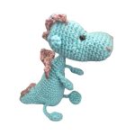 Tiny Dino - Keychain