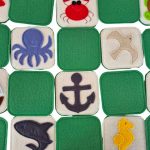 Memóriajáték - Vízi élőlények