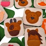 Memory Game - Farm Animals