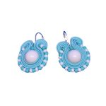 Mia - Soutache Earring