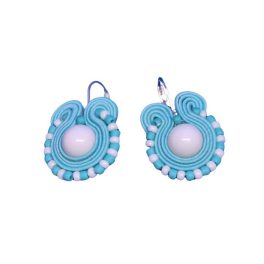 Mia - Soutache Earring
