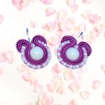 Mia - Soutache Earring