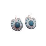 Mia - Soutache Earring