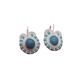 Mia - Soutache Earring