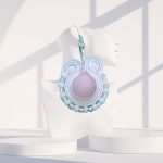 Mia - Soutache Earring