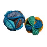 Puzzle Ball - Montessori Crochet Ball