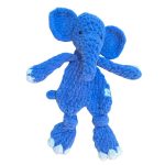 Ivory, the Elephant - Soft Sleeping Buddy