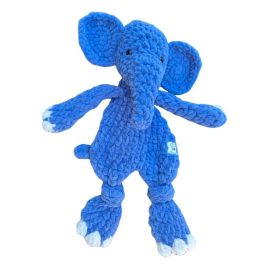 Ivory, the Elephant - Soft Sleeping Buddy