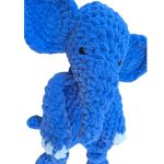 Ivory, the Elephant - Soft Sleeping Buddy