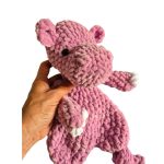 Hippa the Hippo - Plush Soft Toy