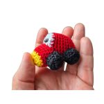 Tiny Car - Crochet Toy