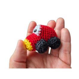 Tiny Car - Crochet Toy