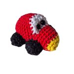 Tiny Car - Crochet Toy