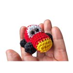 Tiny Car - Crochet Toy