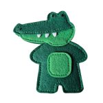 Crocodile - Finger Puppet