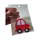 Autó Ujjbáb - filc játék