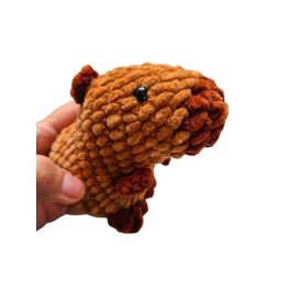 Capybara Johny - Crochet Toy