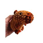 Capybara Johny - Crochet Toy