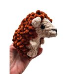 Hedgehog - Crochet Toy