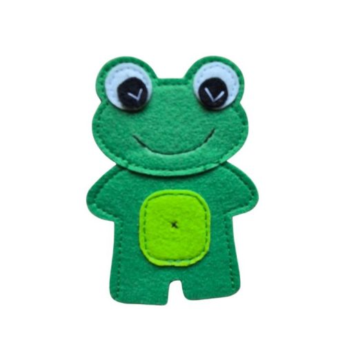 Frog - Finger Puppet