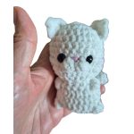 Cat - Crochet Toy