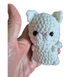 Cat - Crochet Toy