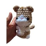 Cat Tabby - Crochet Toy