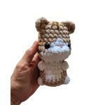 Cat Tabby - Crochet Toy