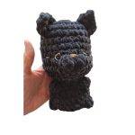 Cat Black - Crochet Toy