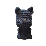 Cat Black - Crochet Toy