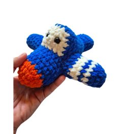 Airplane - Crochet Toy