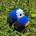 Car - Crochet Soft Toy