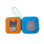 Csendeskönyv - Állatok - Oroszlán Borító