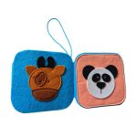 Csendeskönyv - Állatok - Oroszlán Borító