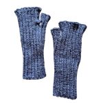 NavyKnit - Ujjatlan kesztyű