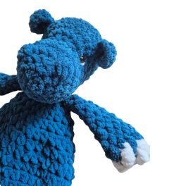 Hippa the Hippo - Plush Soft Toy