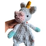 Trixi the Unicorn - Plush Soft Toy