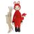Fox Mother and Fox Baby - Crochet Toy