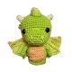 Dragon - Crochet Toy