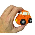 Car - Crochet Toy