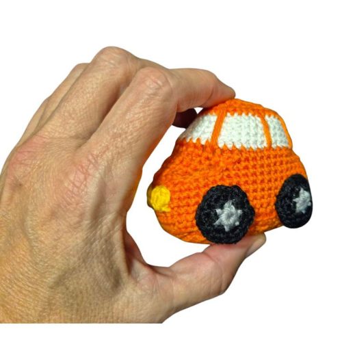Car - Crochet Toy