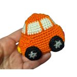 Car - Crochet Toy