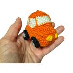 Car - Crochet Toy