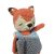 Fox Girl - Crochet Toy