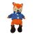 Fox Boy - Crochet Toy