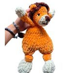 Ugri, the Kangaroo - Soft Sleeping Buddy