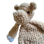 Hippa the Hippo - Plush Soft Toy