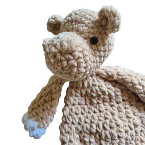 Hippa the Hippo - Plush Soft Toy
