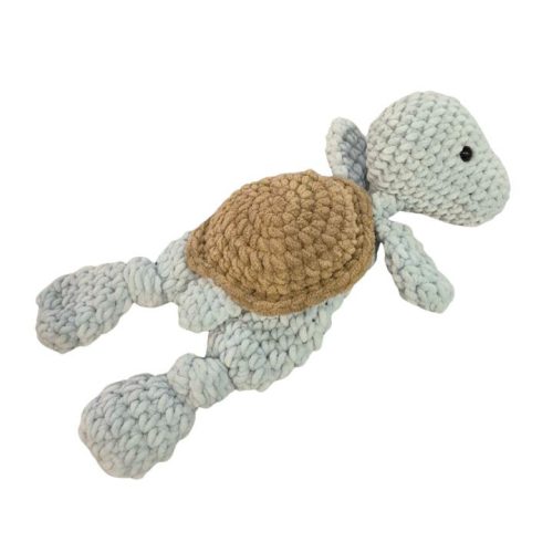 Teki, the Turtle - Soft Sleeping Buddy